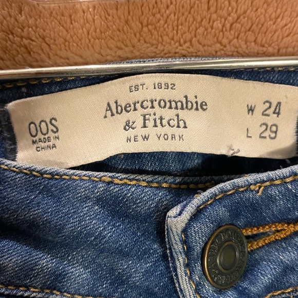 Abercrombie and Fitch Jeans - Picture 3 of 3